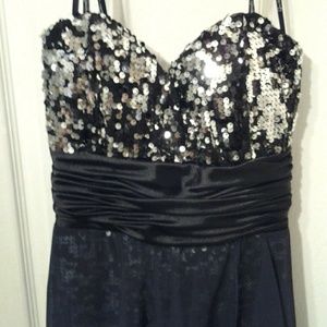 Homecoming dress